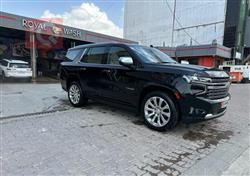 شيفروليه تاهو